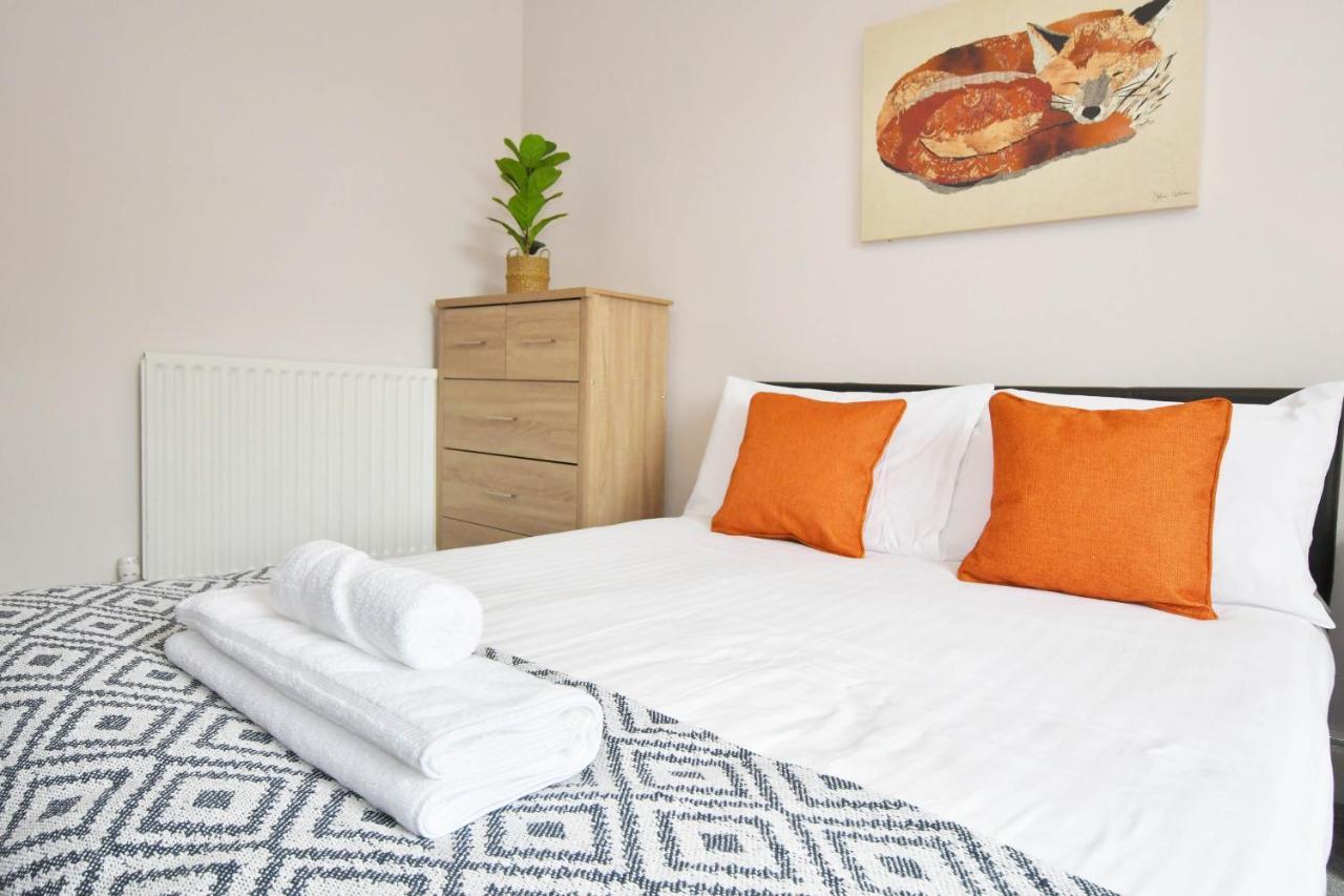 Wistaston House By Yourstays 5 Double Bedrooms And 2 Bathrooms, Great For Groups! Book Now! Crewe Exterior foto