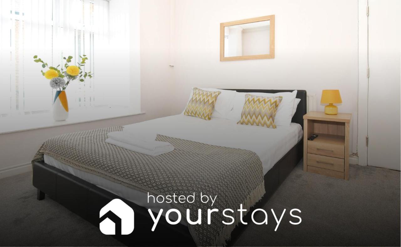 Wistaston House By Yourstays 5 Double Bedrooms And 2 Bathrooms, Great For Groups! Book Now! Crewe Exterior foto